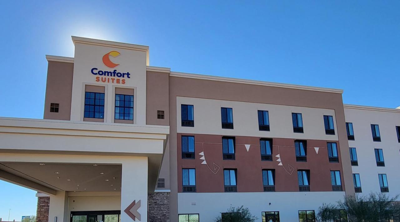 Comfort Suites Scottsdale Talking Stick Entertainment District Exterior foto